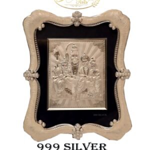 Shiv Parivar Ornate Frame