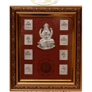 Ashta Lakshmi & Shri Yantra