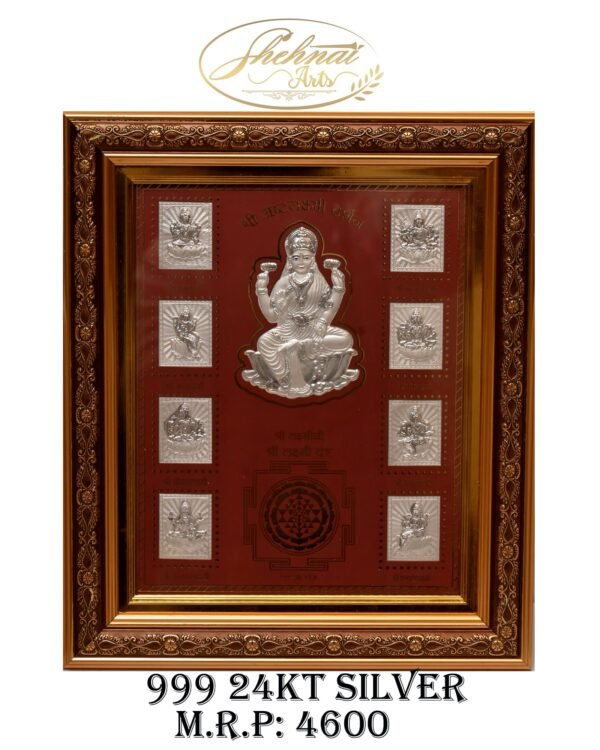 Ashta Lakshmi & Shri Yantra
