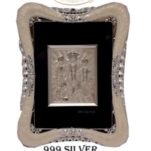 Ram Darbar 999 Silver Frame