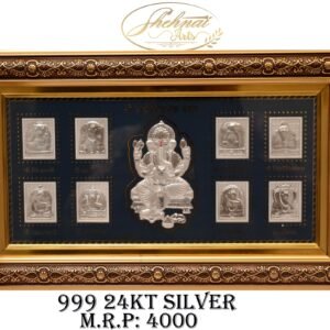 Shree Ashtavinayak Darshan Set