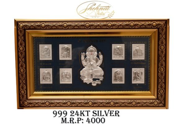 Shree Ashtavinayak Darshan Set