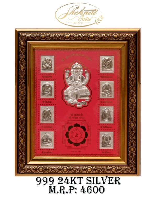 Ashtavinayak Ganesh Ji