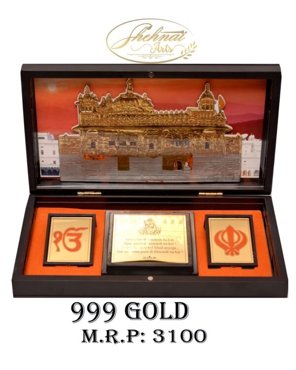 Harmandir Sahib (Golden Temple)
